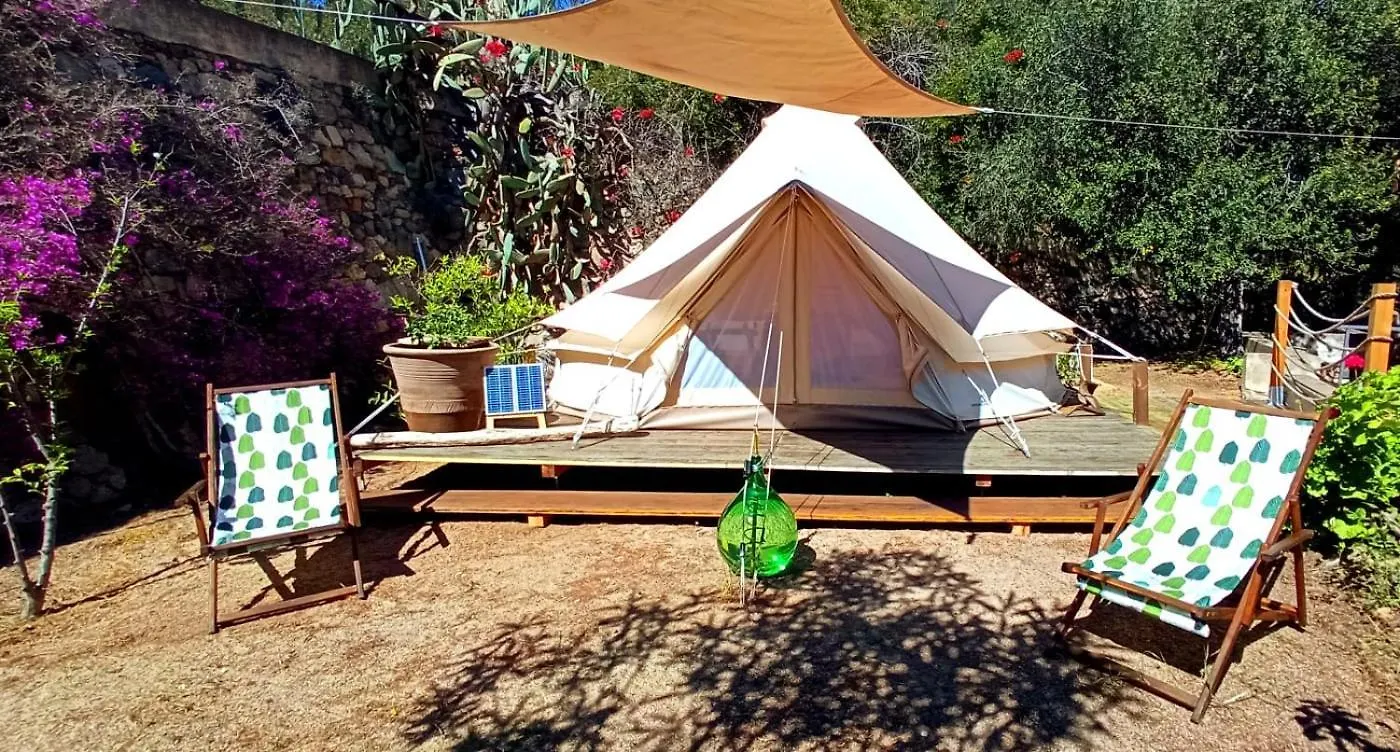 Shangri-La Base Camp Costa Rei Muravera